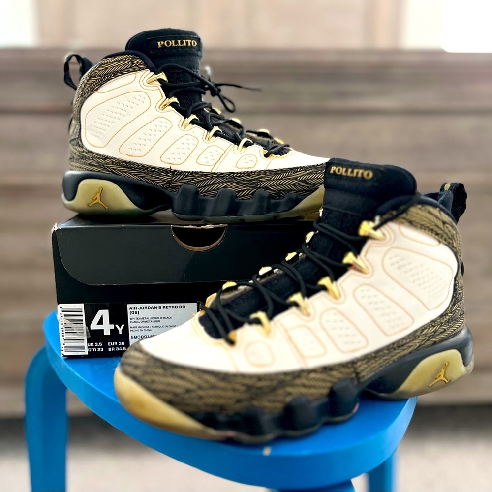 Air Jordan 9 “Doernbecher Pollito”